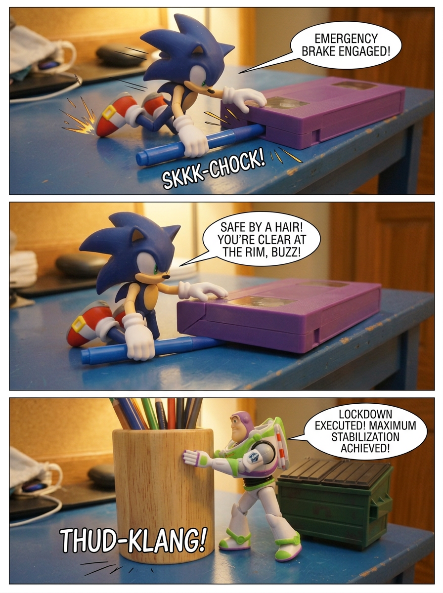 The Desktop Fortress (page 3 of 4)
