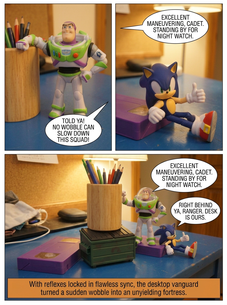 The Desktop Fortress (page 4 of 4)
