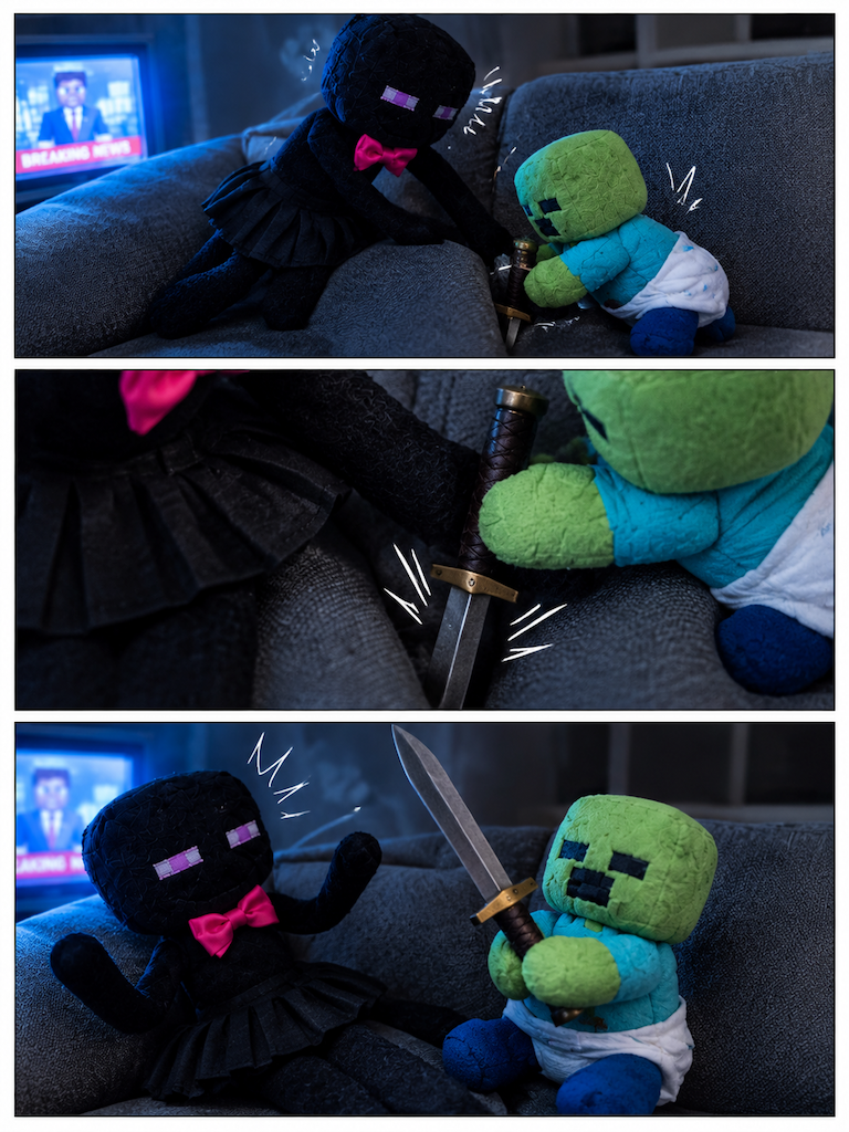 Mama No Daggy (page 2 of 4)