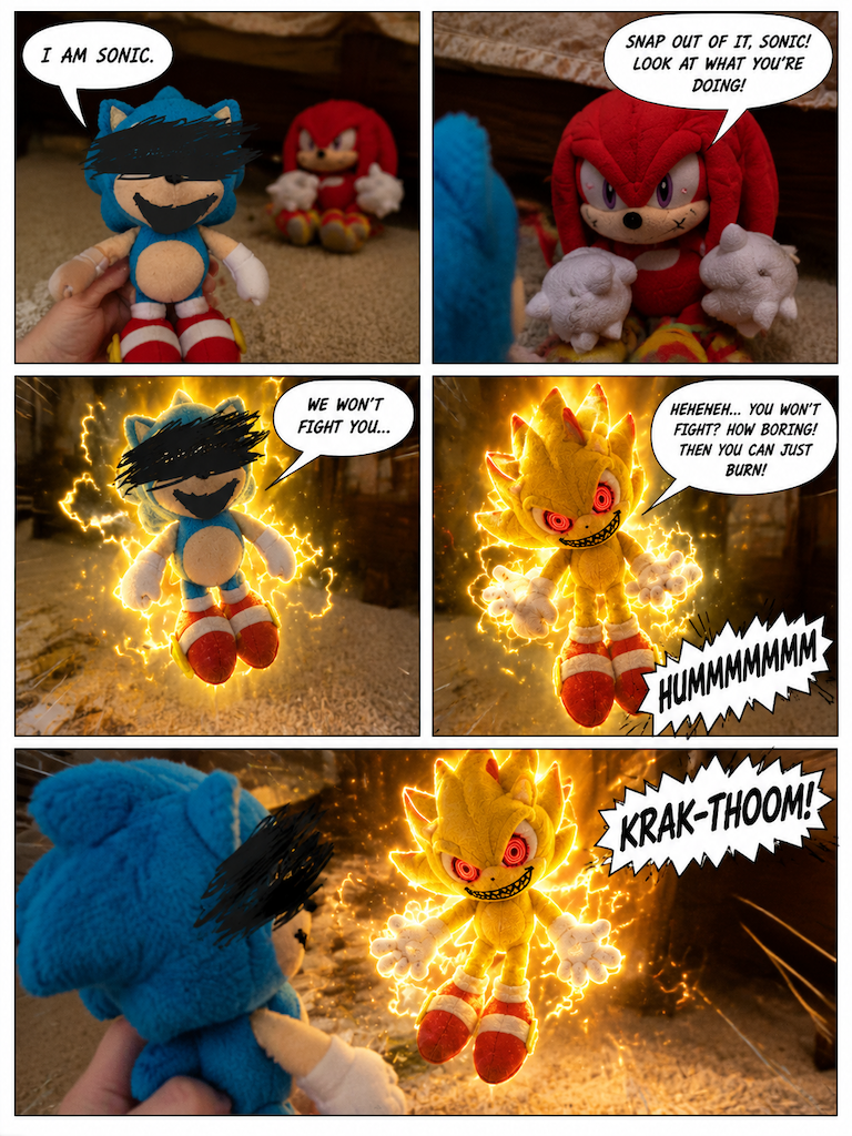 Clash of Stitched Steel (page 4 of 4)