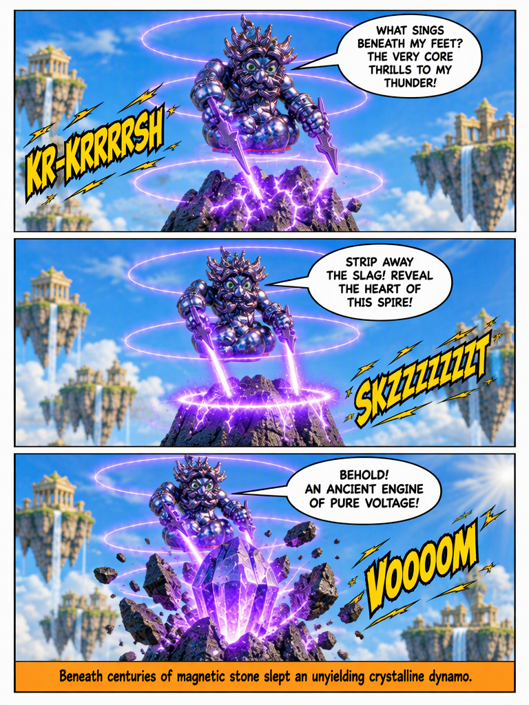 The Storm Djinn's Purple Surge (page 9 of 16)
