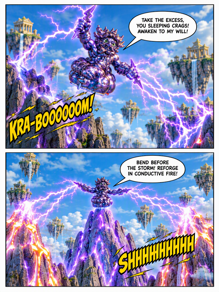 The Storm Djinn's Purple Surge (page 11 of 16)