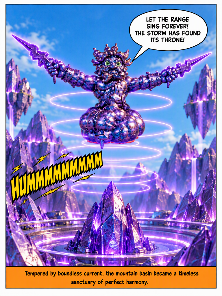 The Storm Djinn's Purple Surge (page 12 of 16)