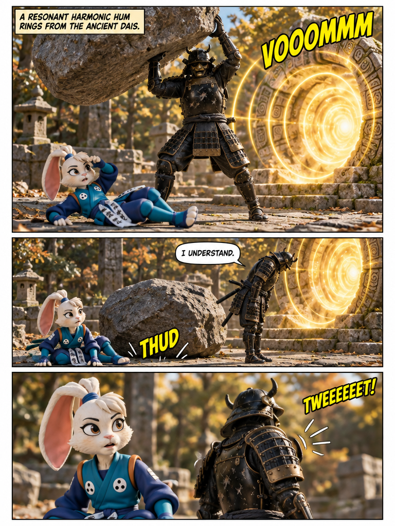 The Gate of Proven Steel (page 3 of 4)