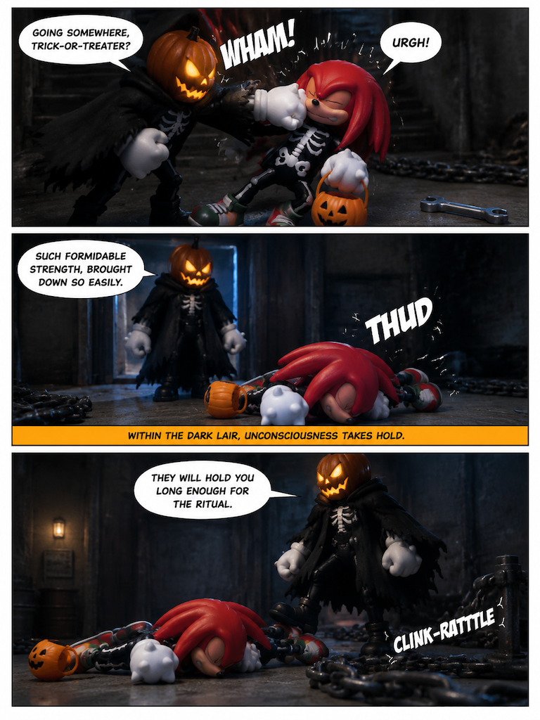 Strike of the Pumpkin King (page 2 of 4)