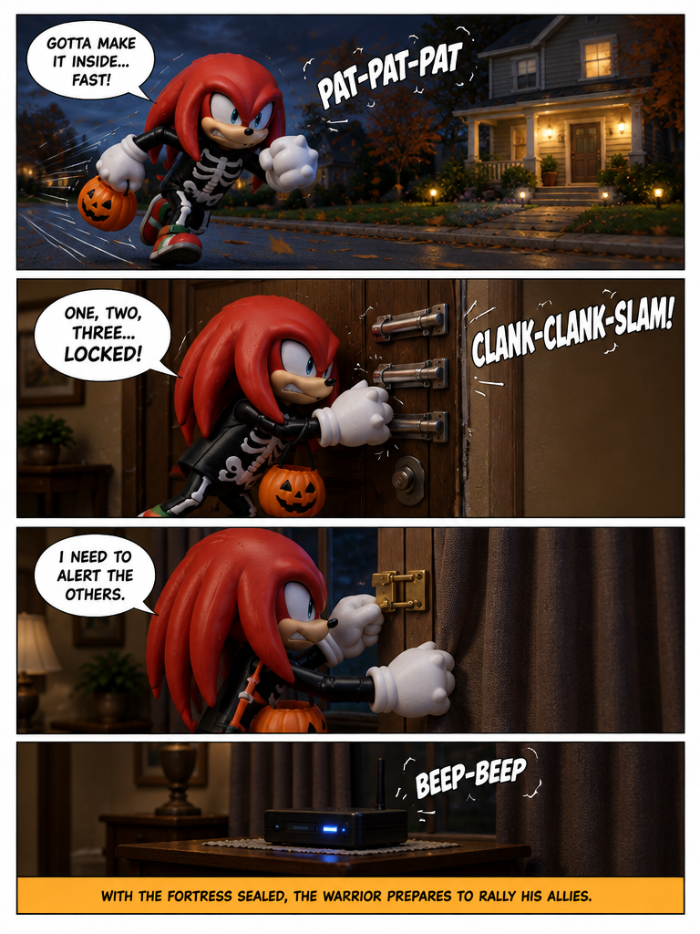 Strike of the Pumpkin King (page 4 of 4)