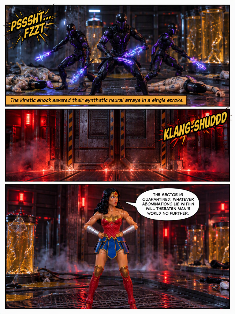Breach of the Brood Chambers (page 4 of 32)