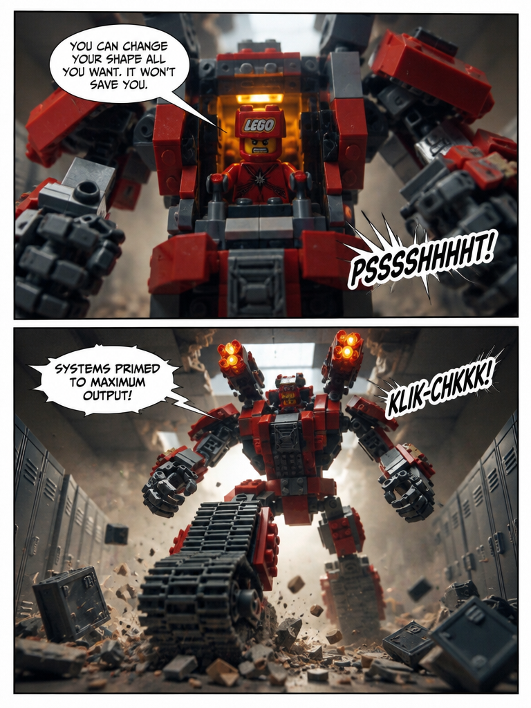 Wrath of the Devil Burger (page 2 of 4)