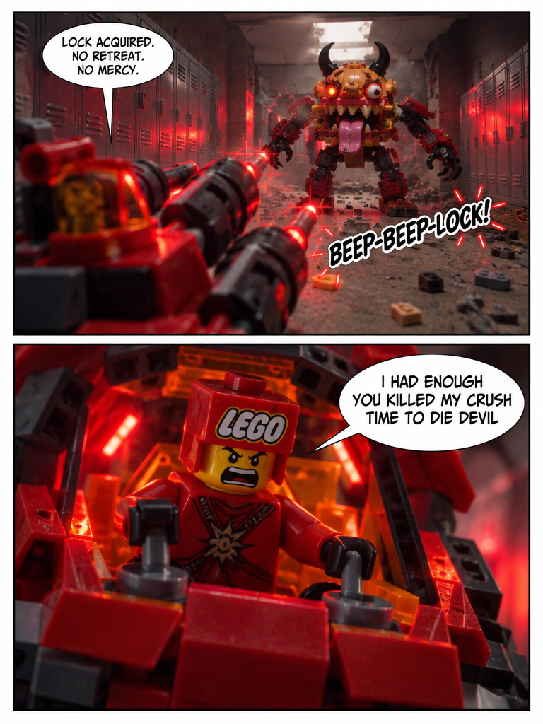 Wrath of the Devil Burger (page 3 of 4)