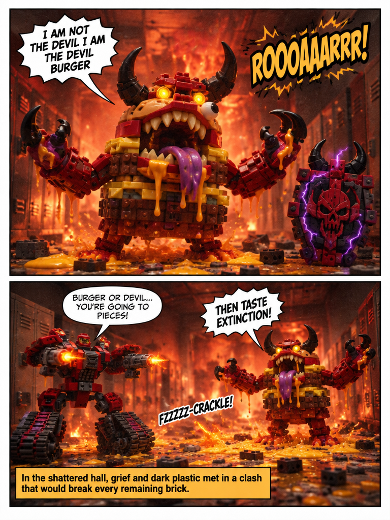 Wrath of the Devil Burger (page 4 of 4)