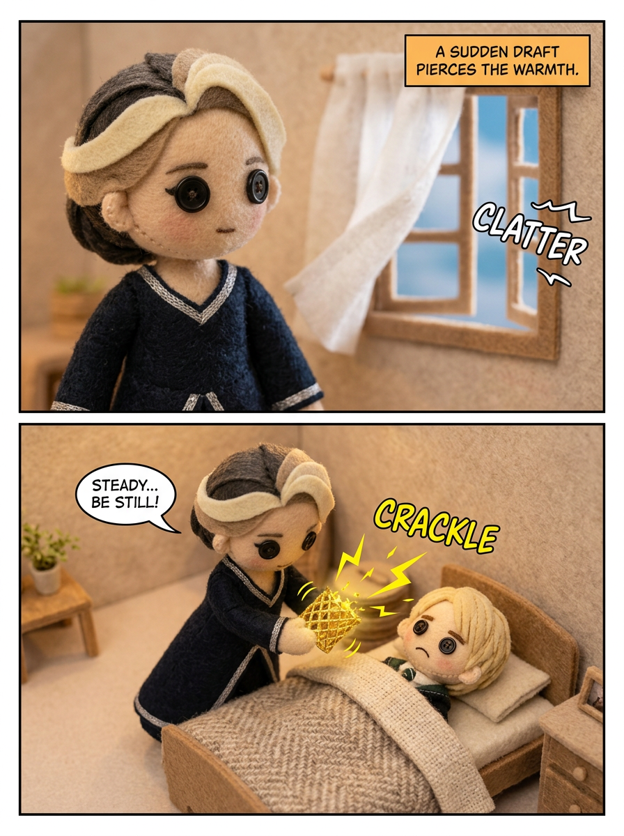 A Slumber Woven of Starlight (page 3 of 4)