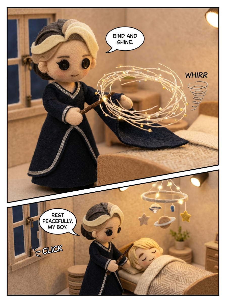 A Slumber Woven of Starlight (page 4 of 4)
