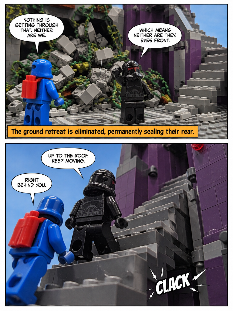 Severing the Path (page 4 of 4)