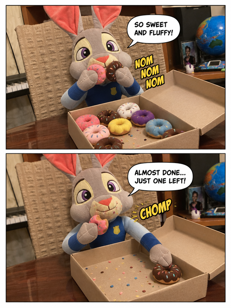 The Donut Breakout (page 2 of 4)