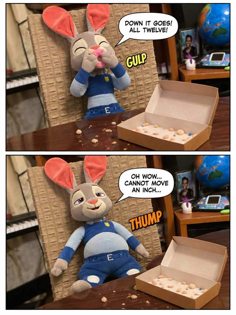 The Donut Breakout (page 3 of 4)