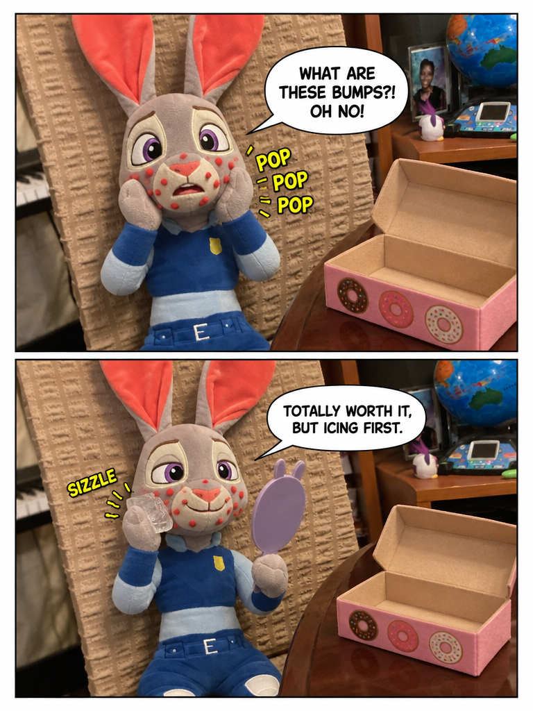 The Donut Breakout (page 4 of 4)