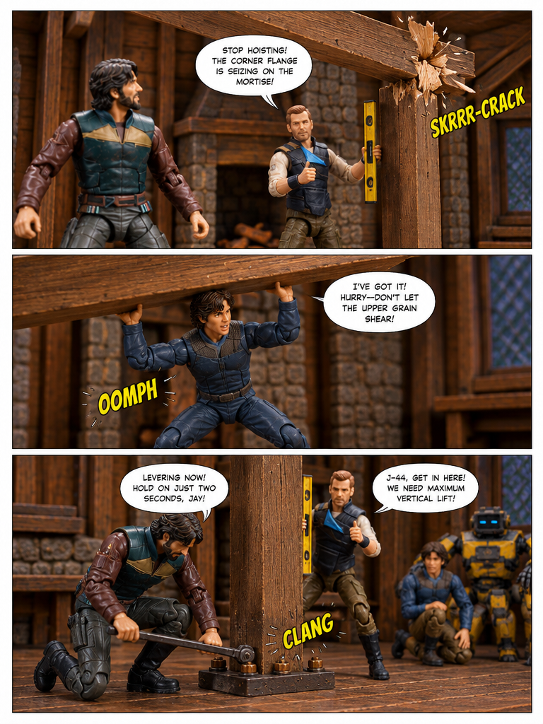 Crafting the Hearth (page 2 of 4)
