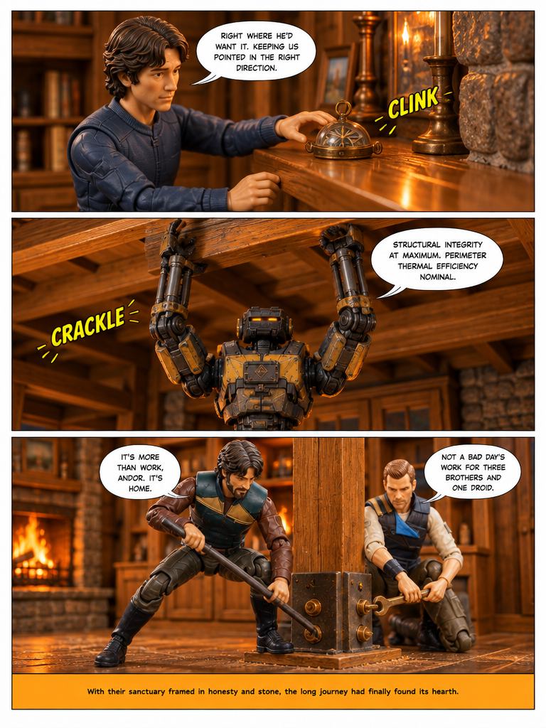 Crafting the Hearth (page 4 of 4)