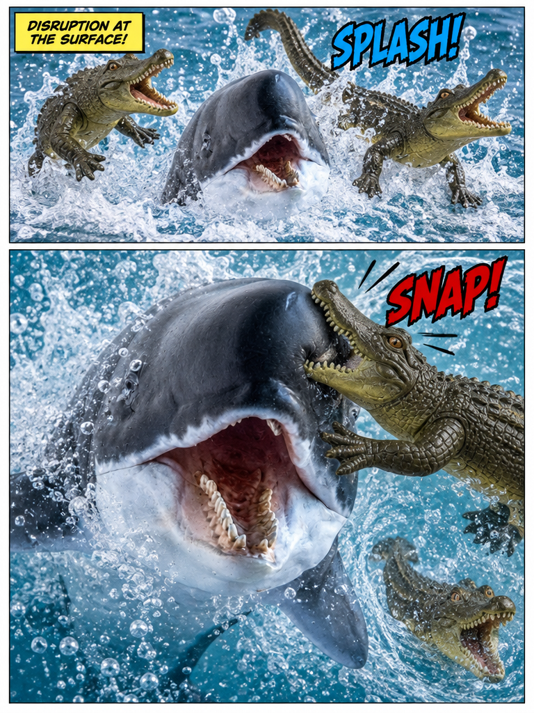 Ocean Ambush (page 2 of 4)