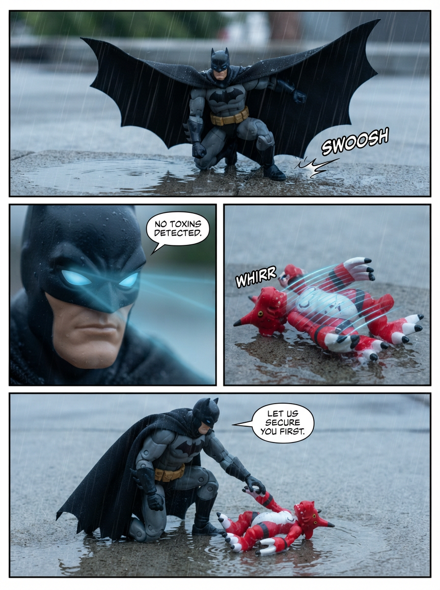 One Night in Gotham (page 2 of 4)