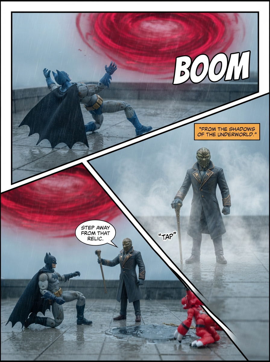 One Night in Gotham (page 3 of 4)