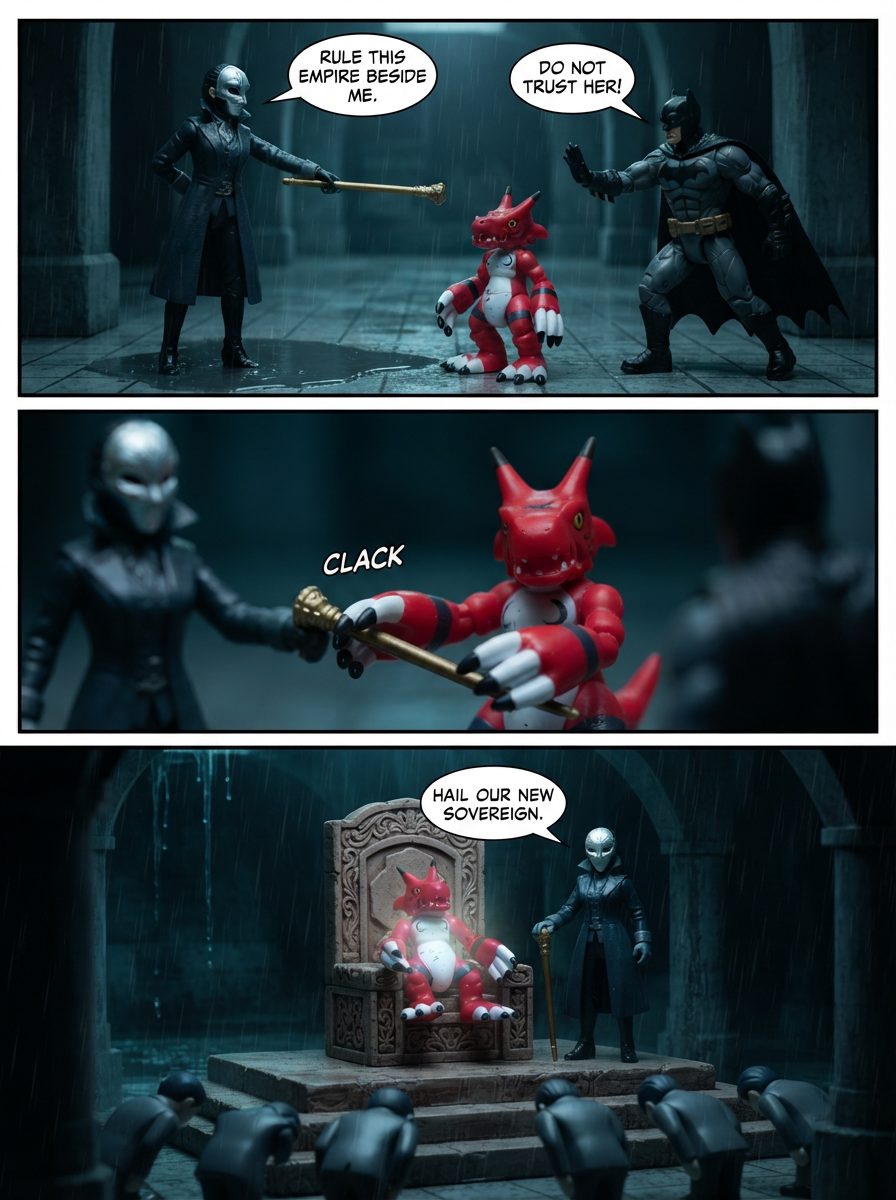 One Night in Gotham (page 4 of 4)