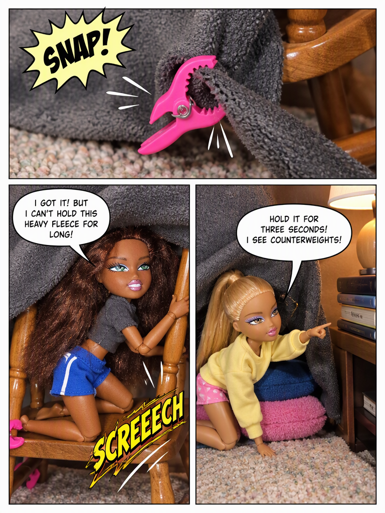 Midnight Fort Rescue (page 2 of 8)