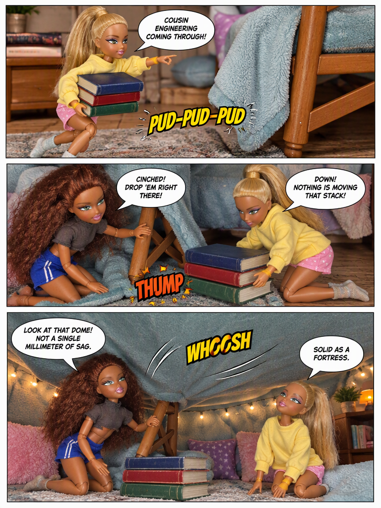 Midnight Fort Rescue (page 3 of 8)