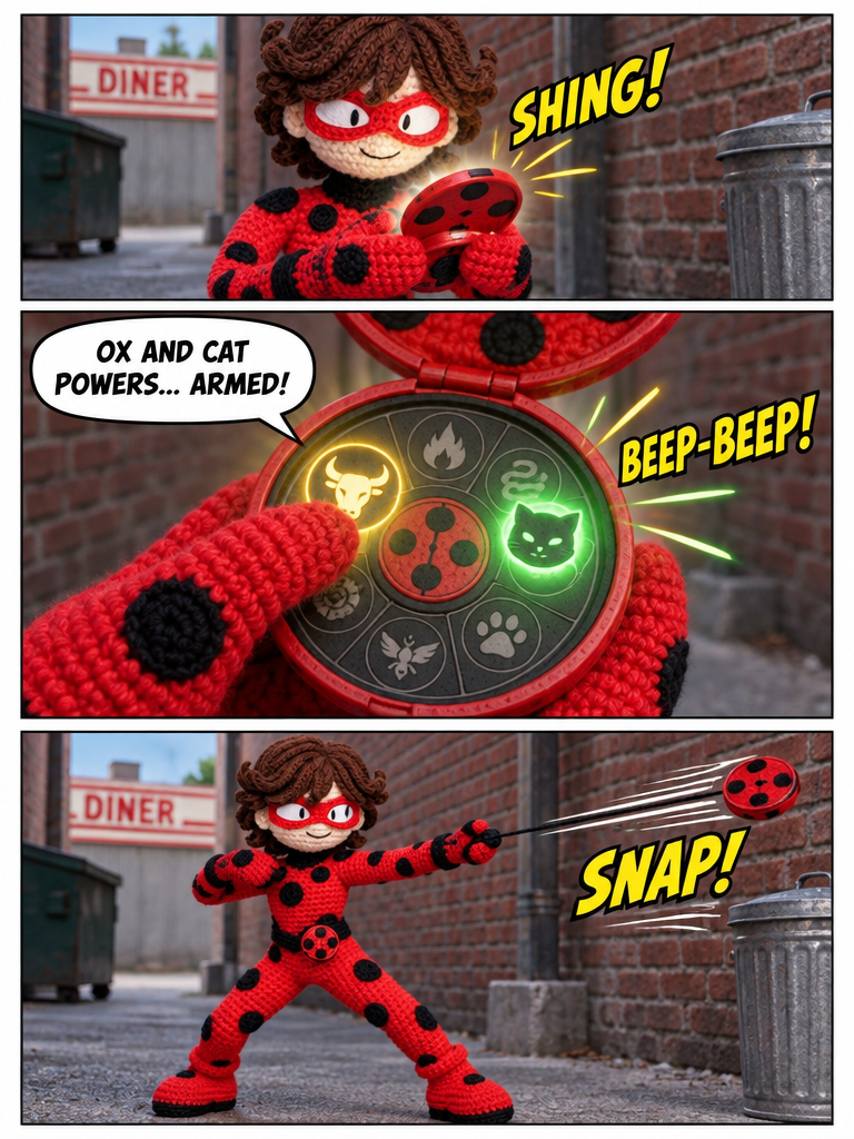 Tales of the Triplets (Episode 4 season 2) (page 3 of 4)