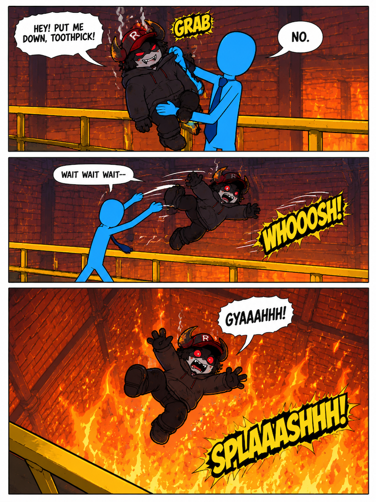 WE AR HERE (page 2 of 8)