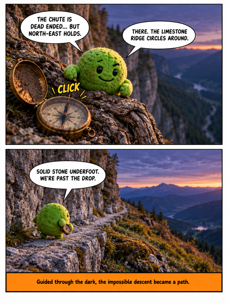 Descent to the Hearth (page 3 of 4)