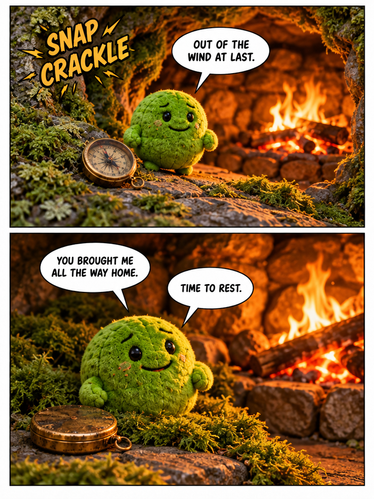 Descent to the Hearth (page 4 of 4)