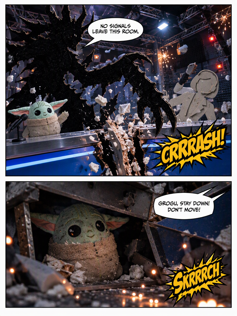 Breaking News Catastrophe (page 2 of 4)
