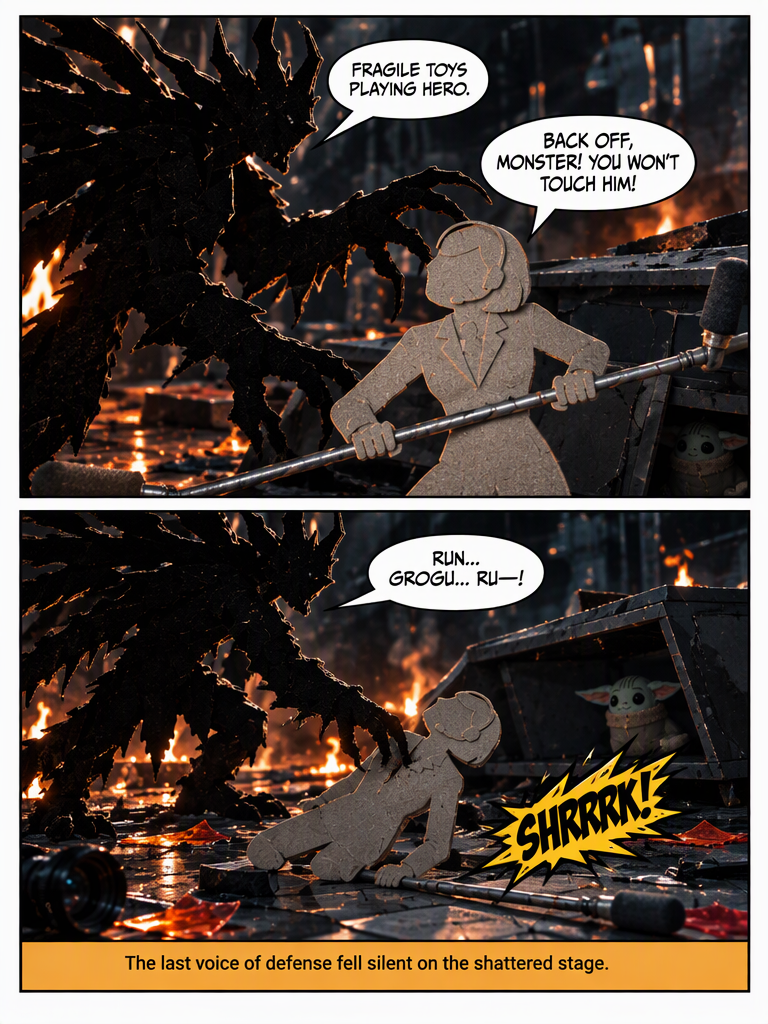 Breaking News Catastrophe (page 3 of 4)
