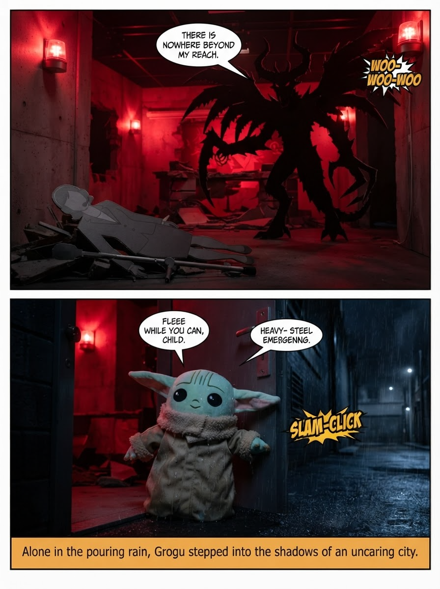 Breaking News Catastrophe (page 4 of 4)