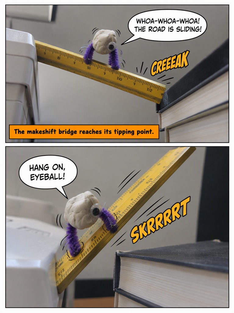 A Clumsy Leap Forward (page 2 of 4)