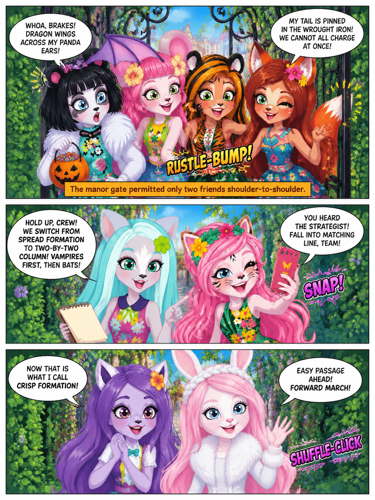 Fourteen on Front Porch (page 2 of 4)
