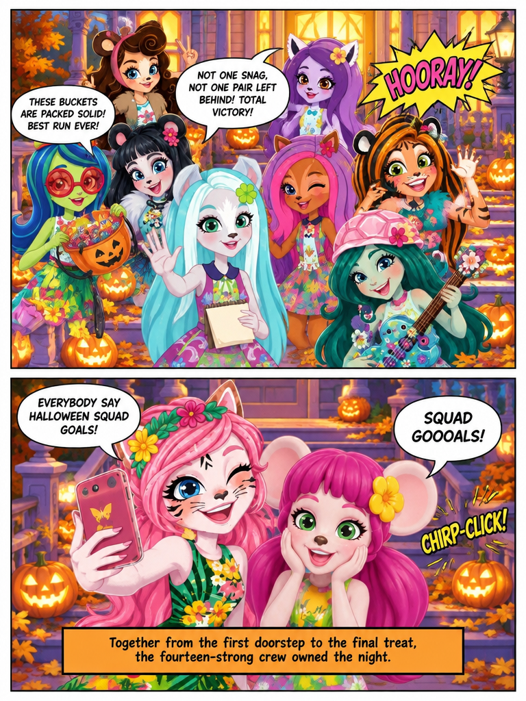 Fourteen on Front Porch (page 4 of 4)