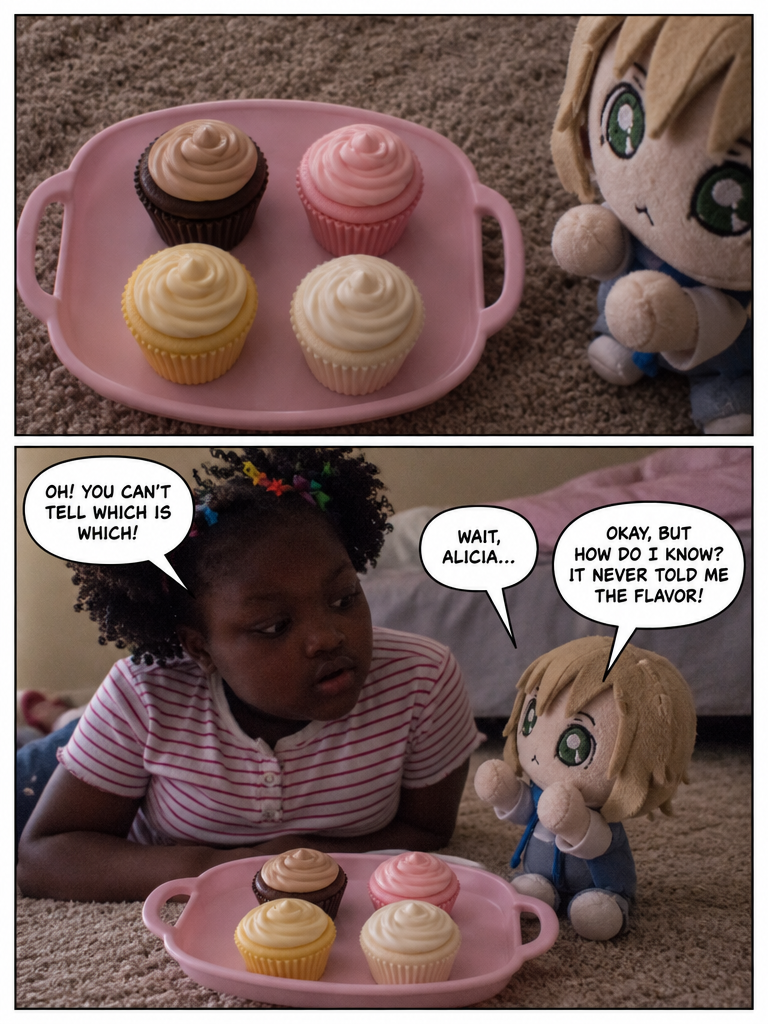 Mooney's Cupcake Code (page 2 of 4)