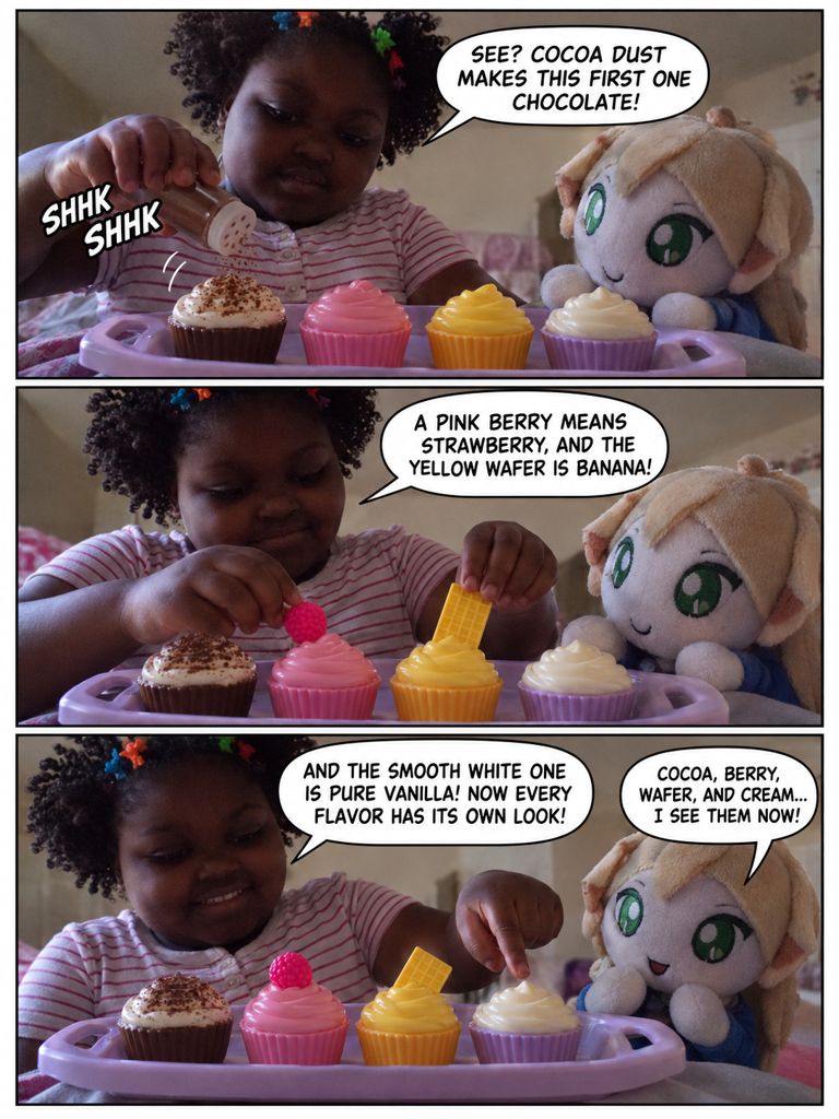 Mooney's Cupcake Code (page 3 of 4)