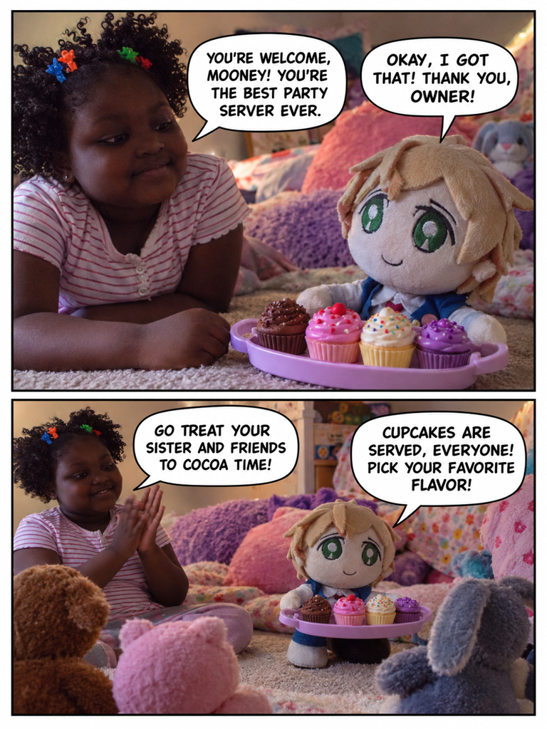 Mooney's Cupcake Code (page 4 of 4)