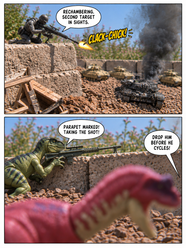 Through the Breach (page 2 of 4)