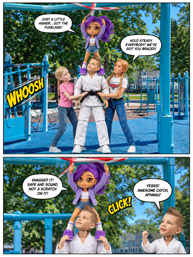Playground Meetup Maneuver (page 3 of 4)