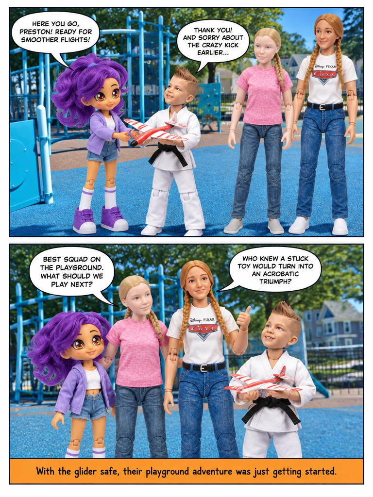 Playground Meetup Maneuver (page 4 of 4)