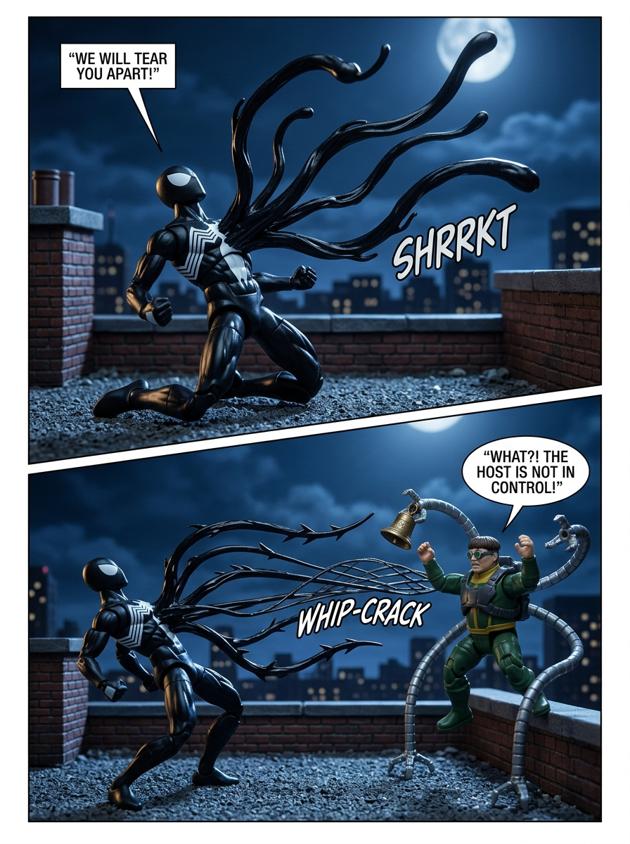 Sonic Tremor and Slumber (page 2 of 4)