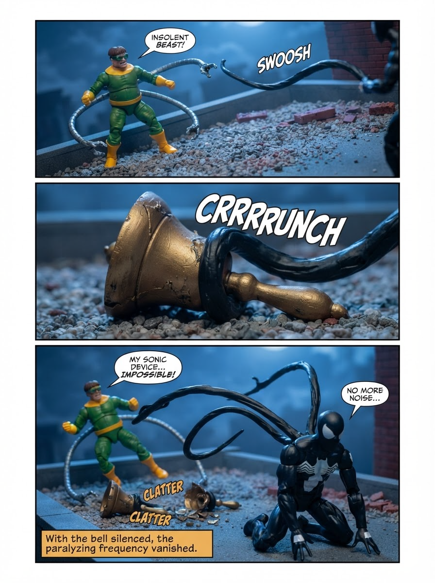 Sonic Tremor and Slumber (page 3 of 4)