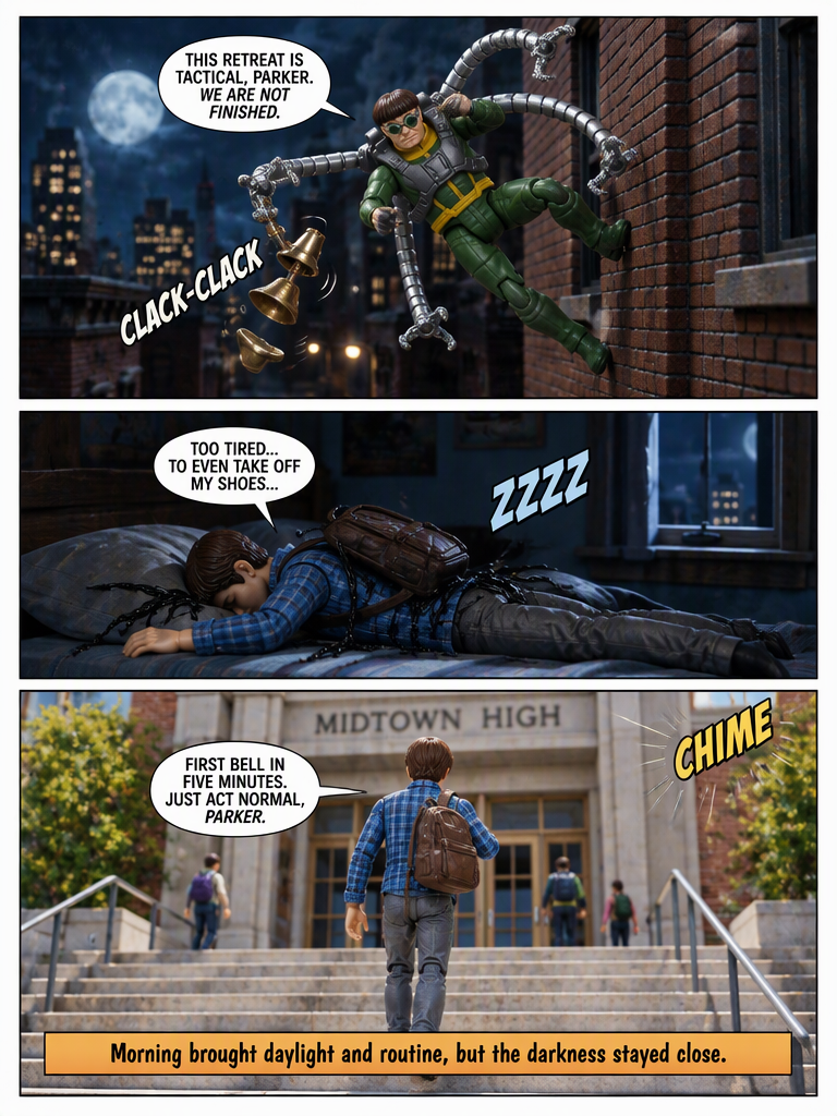 Sonic Tremor and Slumber (page 4 of 4)