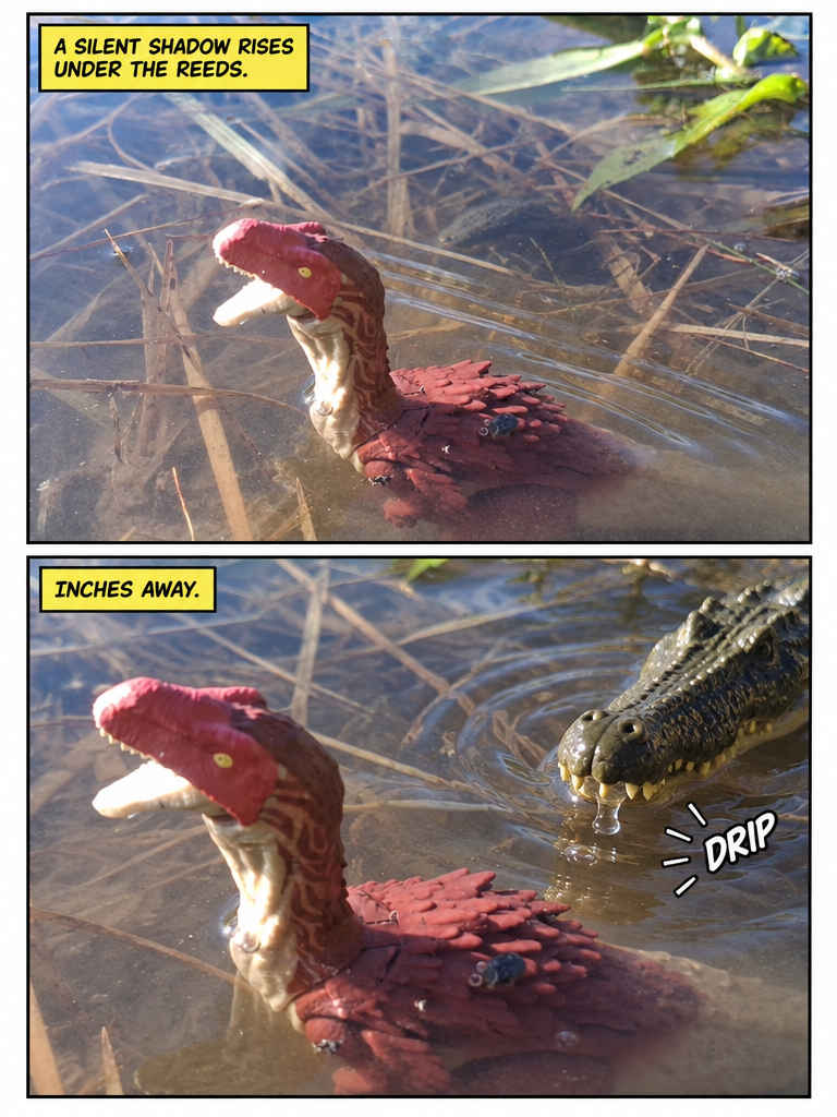 Ambush in the Shallows (page 2 of 4)