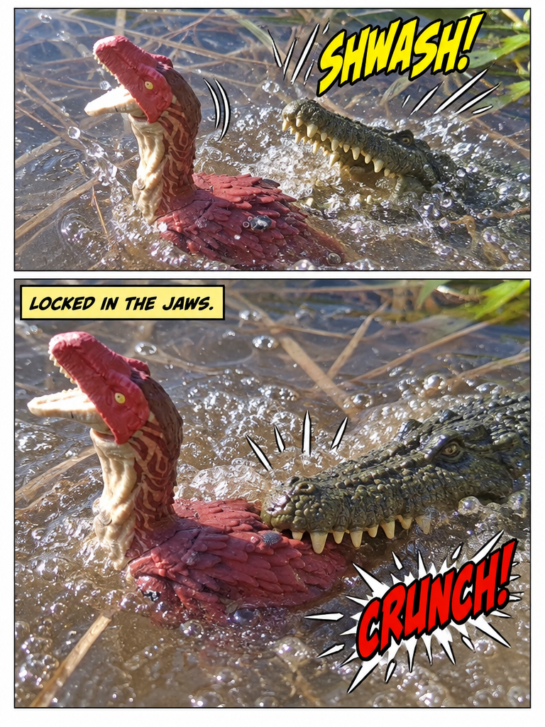 Ambush in the Shallows (page 3 of 4)