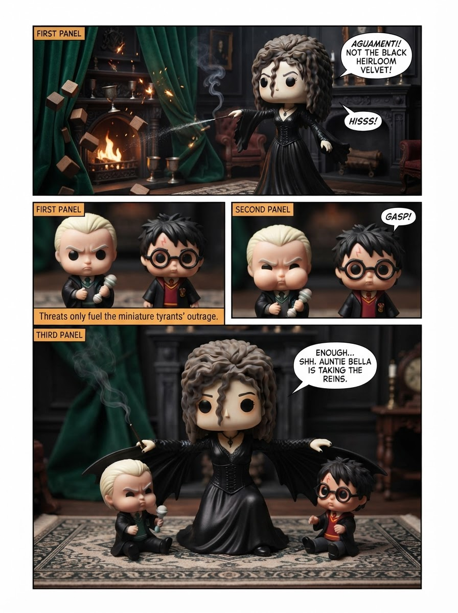 Nursery of the Dark Arts (page 2 of 4)